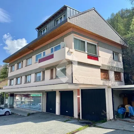 Les Nis Apartment Bourg-Saint-Pierre Exterior photo