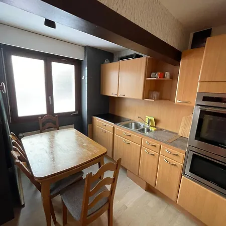 Les Nis Apartment Bourg-Saint-Pierre Room photo