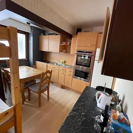 Les Nis Apartment Bourg-Saint-Pierre Room photo