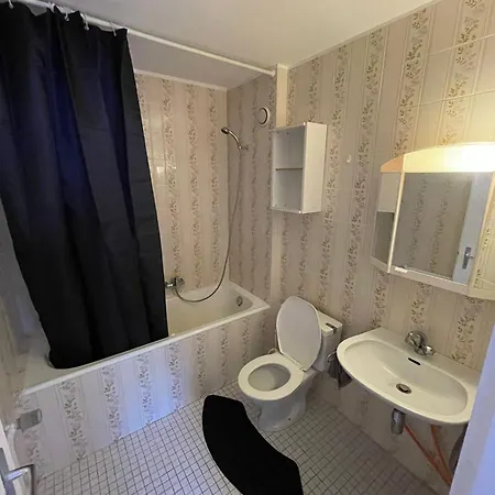 Les Nis Apartment Bourg-Saint-Pierre Room photo