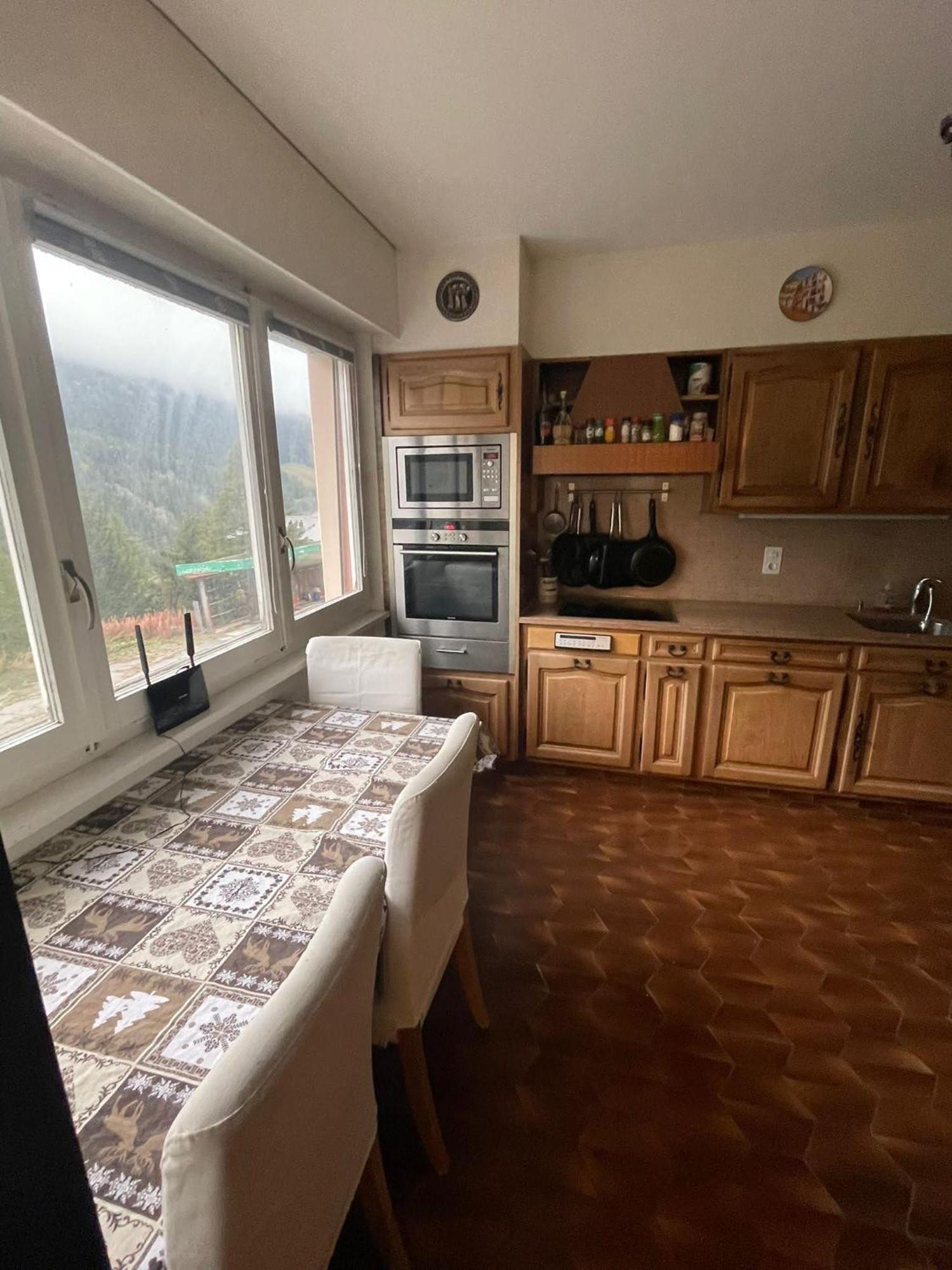 Apartamento Les Nis *