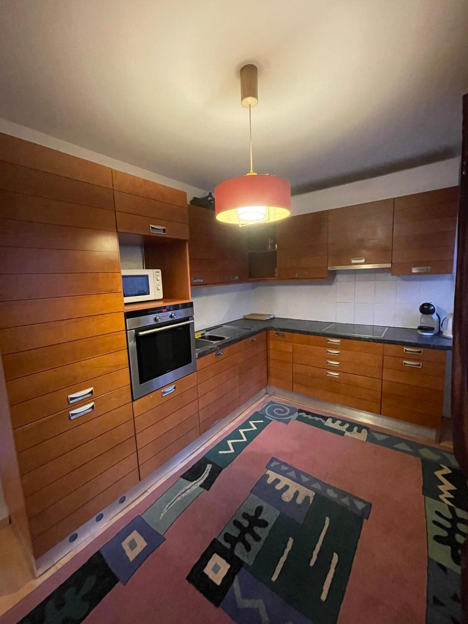 Apartamento Les Nis Bourg-Saint-Pierre