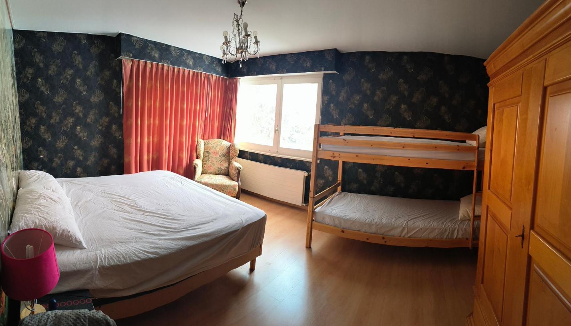 Apartamento Les Nis Bourg-Saint-Pierre