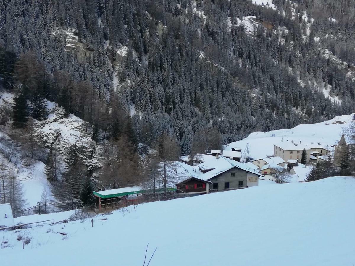 Apartamento Les Nis Bourg-Saint-Pierre